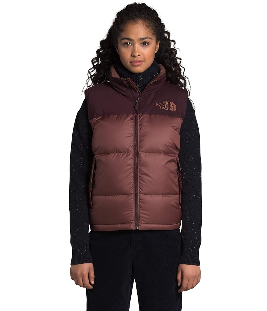 早い者勝ち THE NORTH FACE Nuptse Ecoloft Vest greennorthfacevest_1024x1024.
